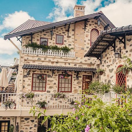 Villa Hoa Da Đà Lạt Ngoại thất bức ảnh