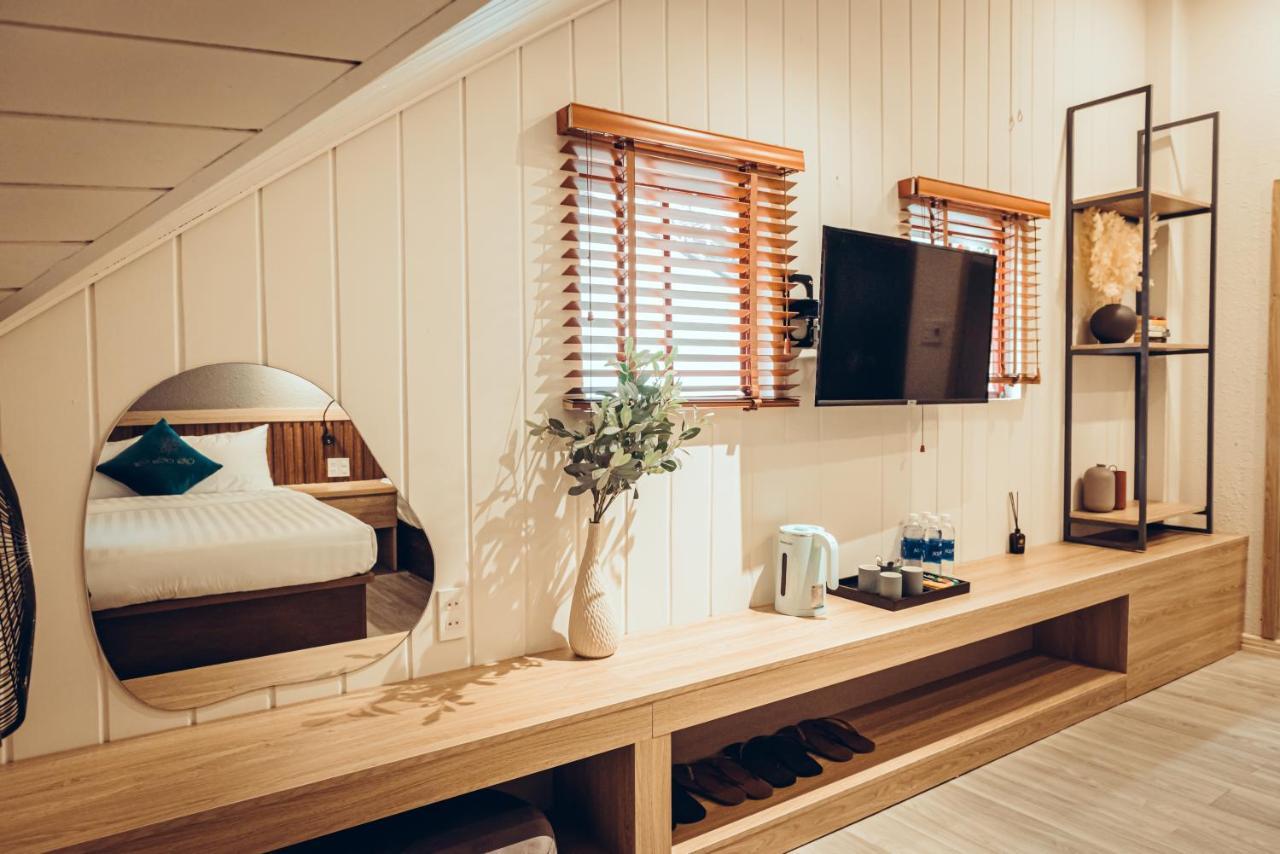 Villa Hoa Da Đà Lạt Ngoại thất bức ảnh