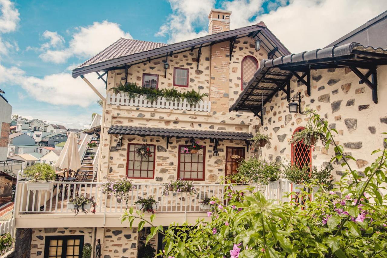 Villa Hoa Da Đà Lạt Ngoại thất bức ảnh