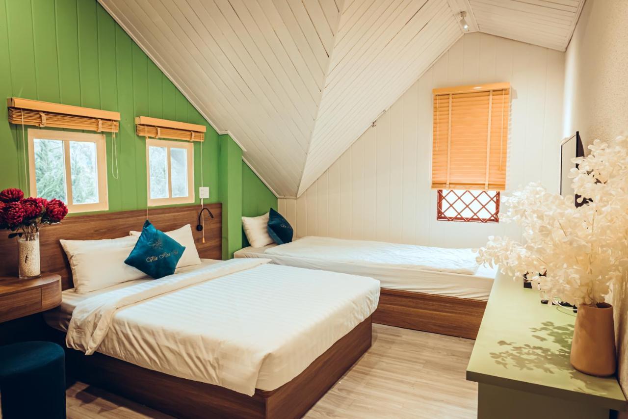 Villa Hoa Da Đà Lạt Ngoại thất bức ảnh