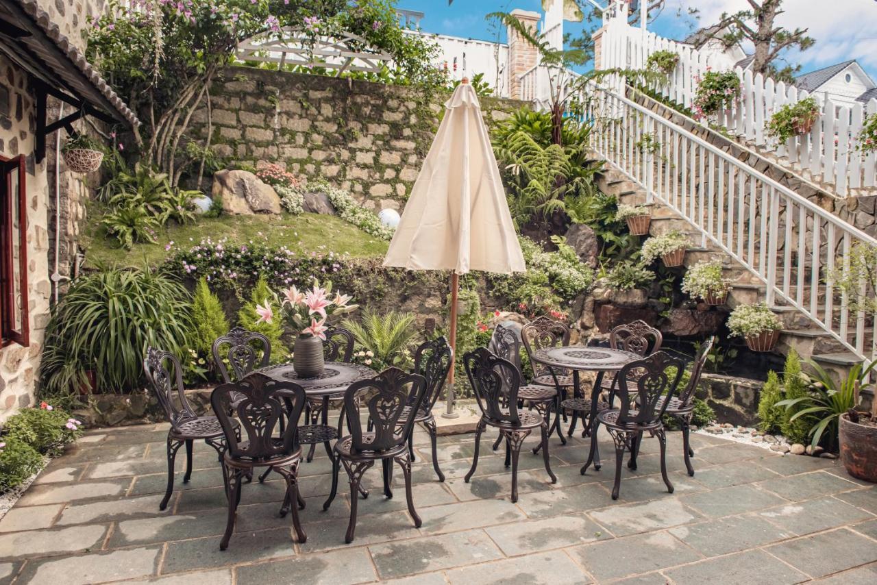 Villa Hoa Da Đà Lạt Ngoại thất bức ảnh