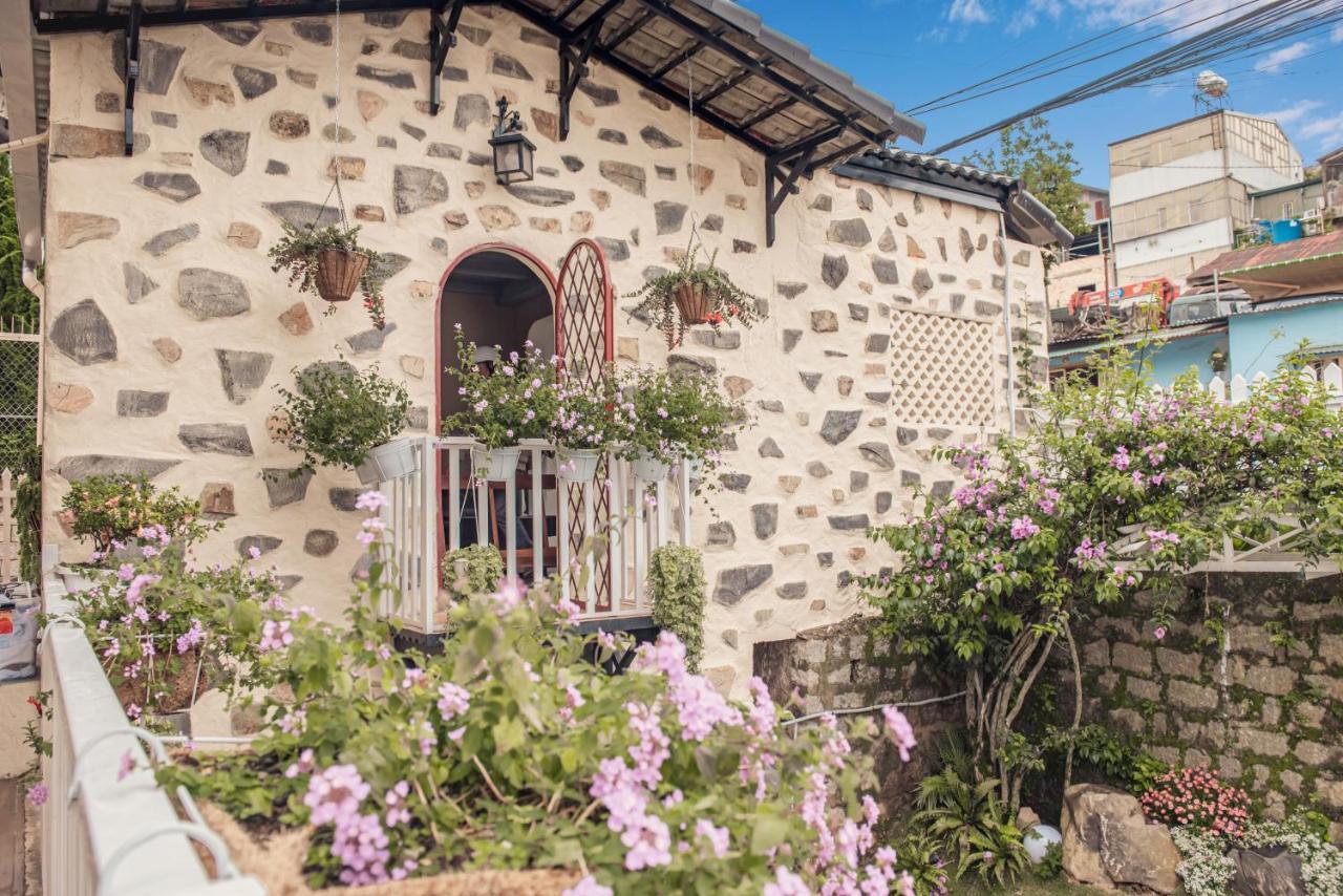 Villa Hoa Da Đà Lạt Ngoại thất bức ảnh