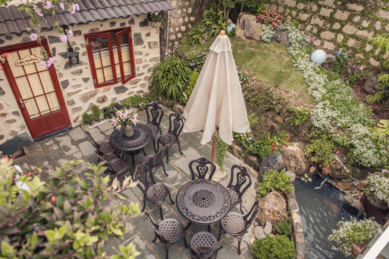 Villa Hoa Da Đà Lạt Ngoại thất bức ảnh