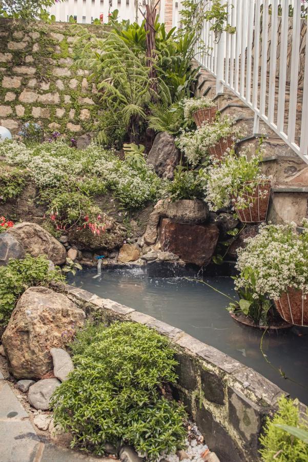 Villa Hoa Da Đà Lạt Ngoại thất bức ảnh