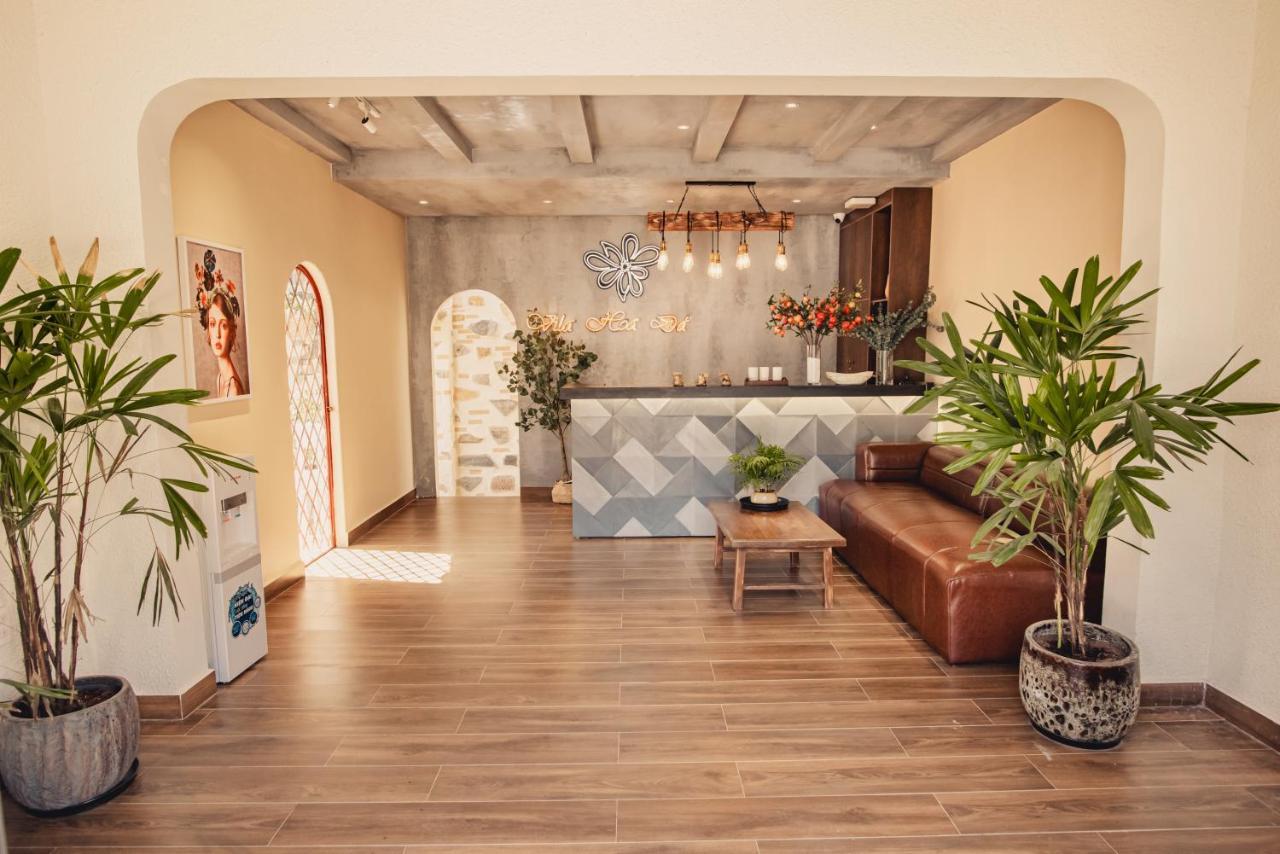 Villa Hoa Da Đà Lạt Ngoại thất bức ảnh