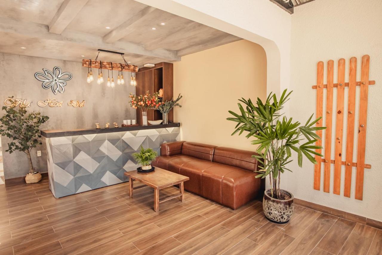 Villa Hoa Da Đà Lạt Ngoại thất bức ảnh