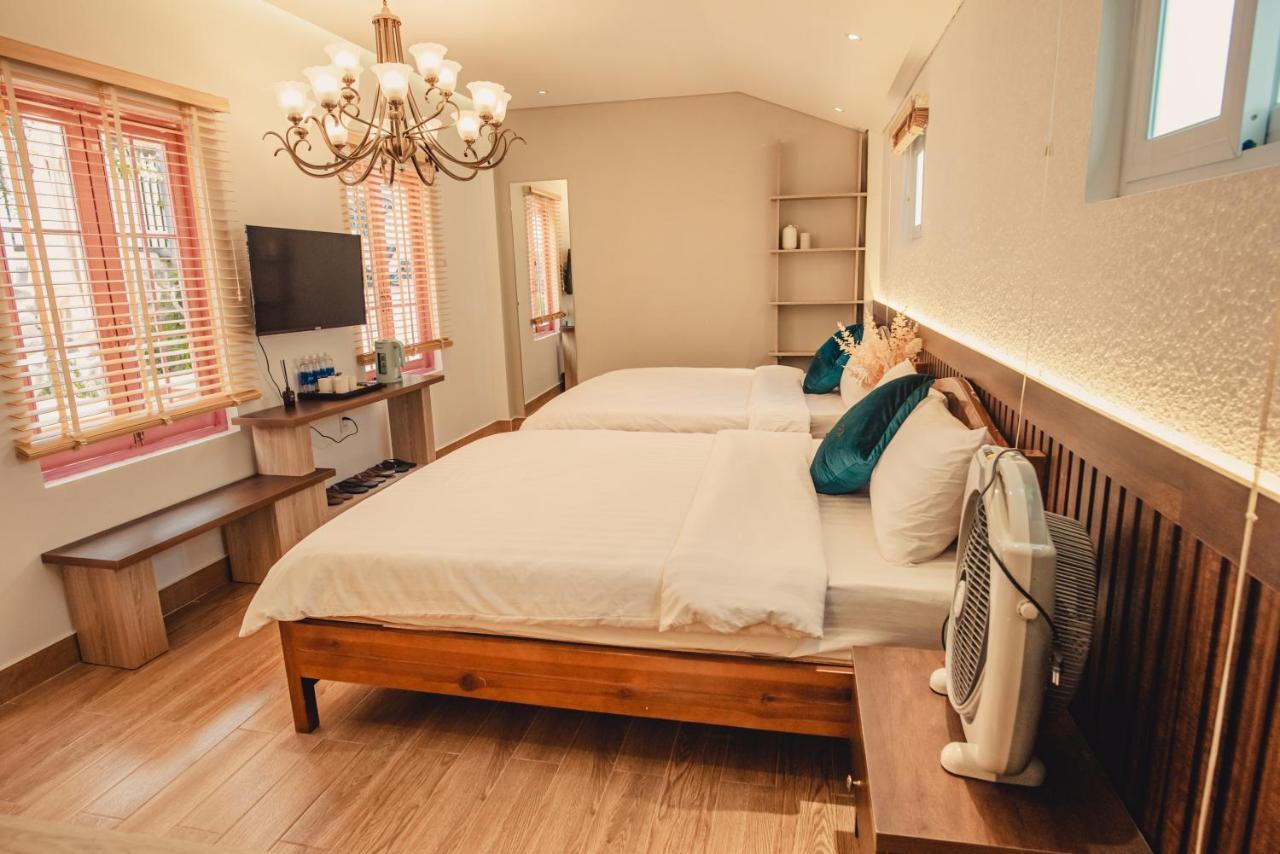 Villa Hoa Da Đà Lạt Ngoại thất bức ảnh