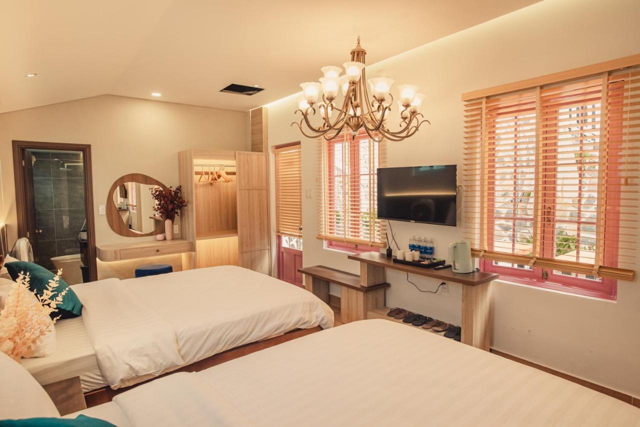 Villa Hoa Da Đà Lạt Ngoại thất bức ảnh