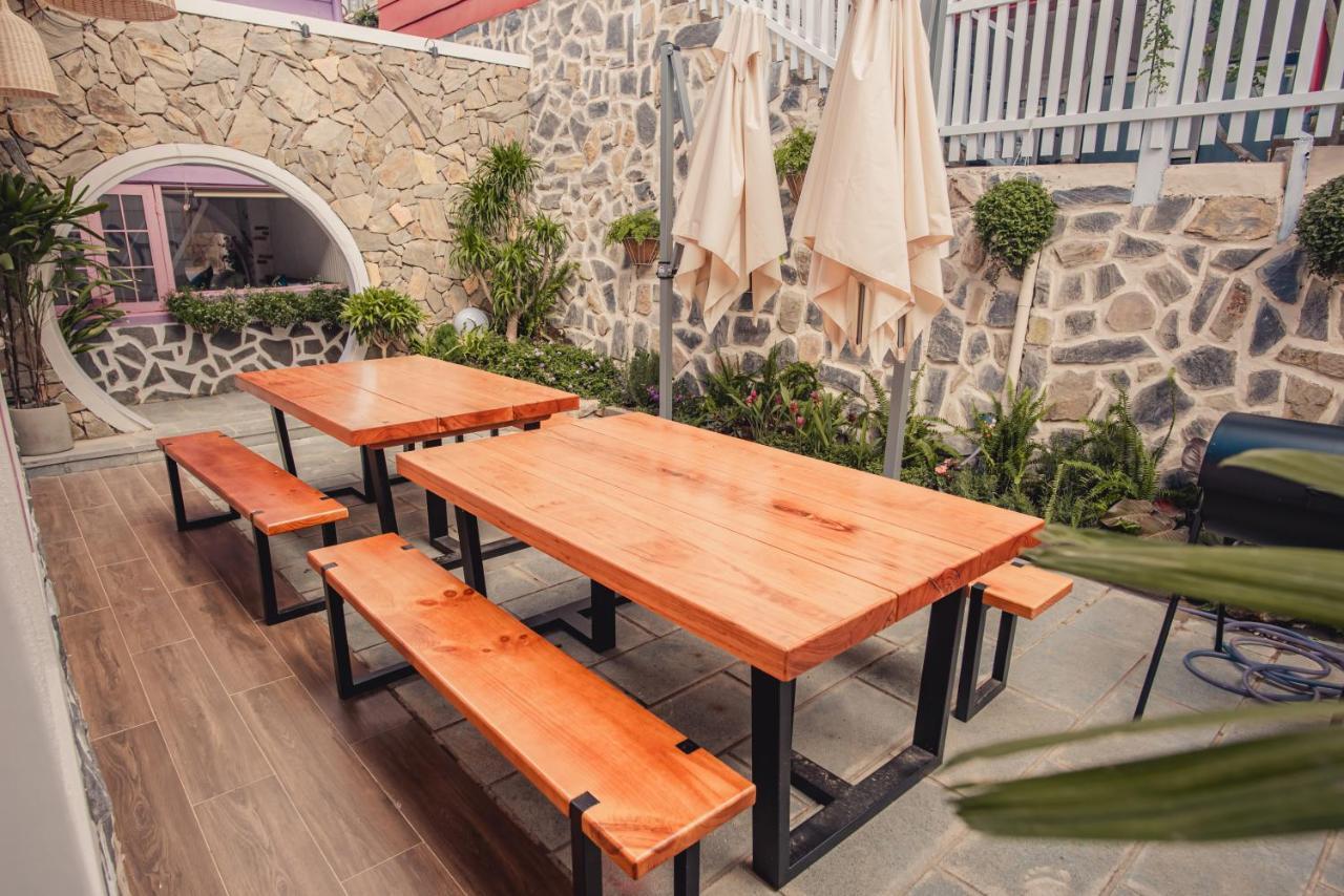 Villa Hoa Da Đà Lạt Ngoại thất bức ảnh