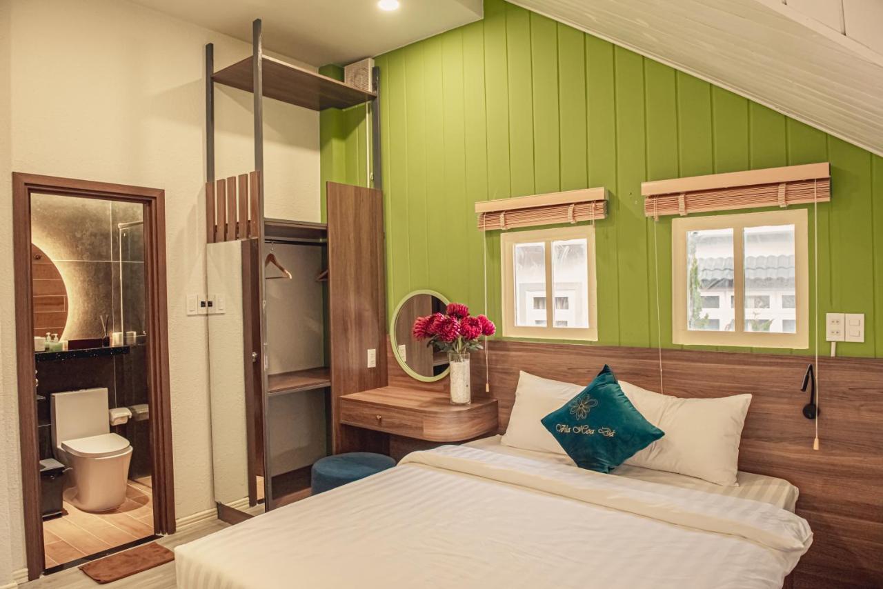 Villa Hoa Da Đà Lạt Ngoại thất bức ảnh