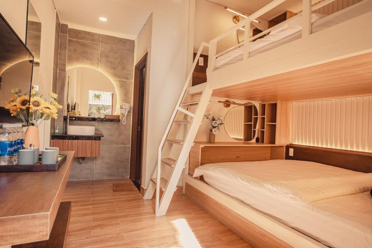 Villa Hoa Da Đà Lạt Ngoại thất bức ảnh
