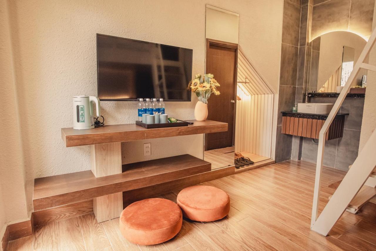 Villa Hoa Da Đà Lạt Ngoại thất bức ảnh