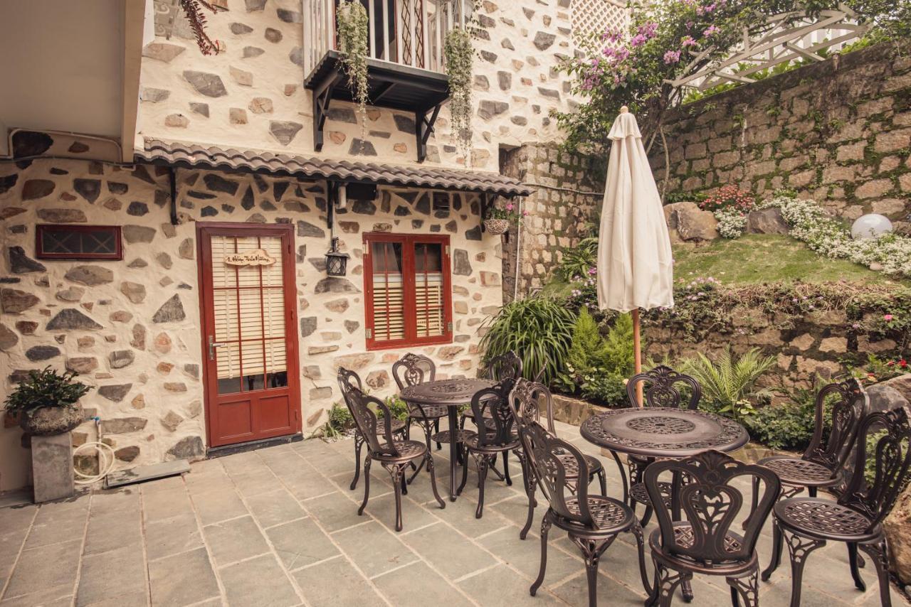 Villa Hoa Da Đà Lạt Ngoại thất bức ảnh
