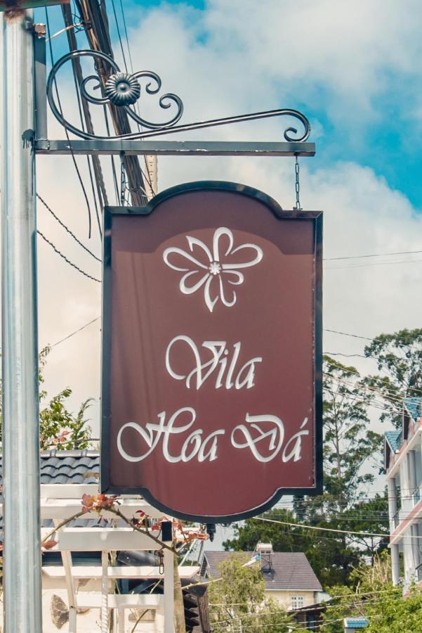 Villa Hoa Da Đà Lạt Ngoại thất bức ảnh
