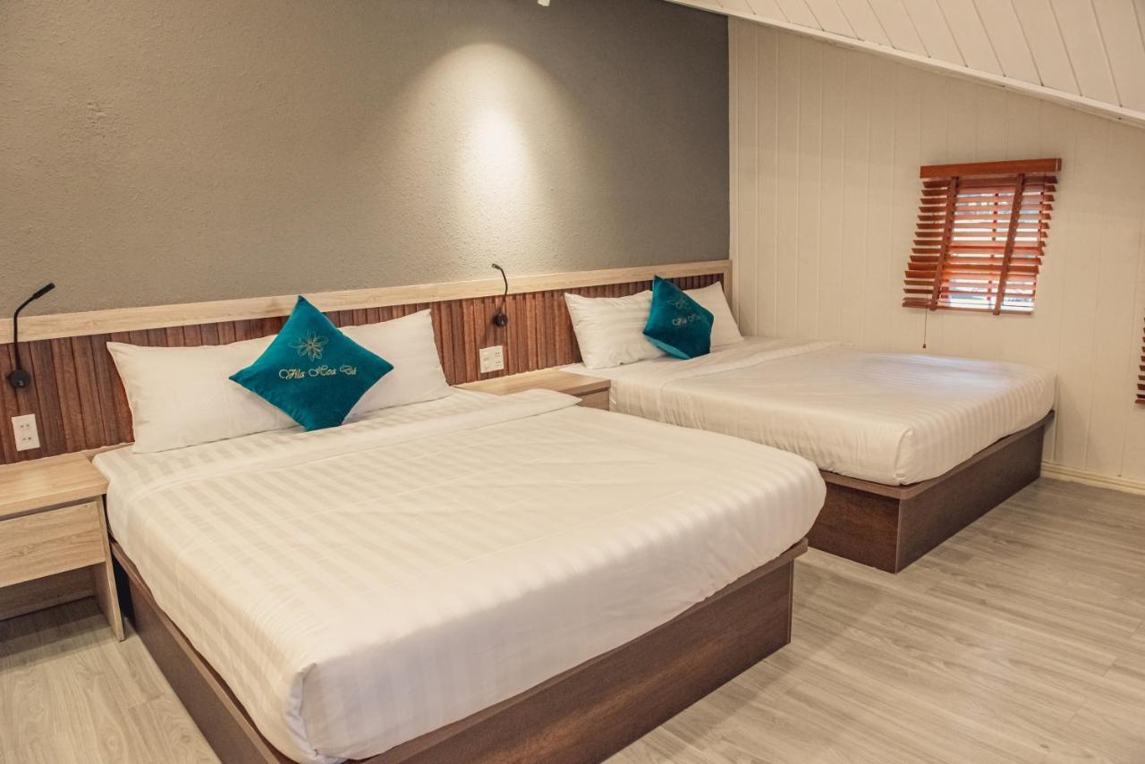 Villa Hoa Da Đà Lạt Ngoại thất bức ảnh