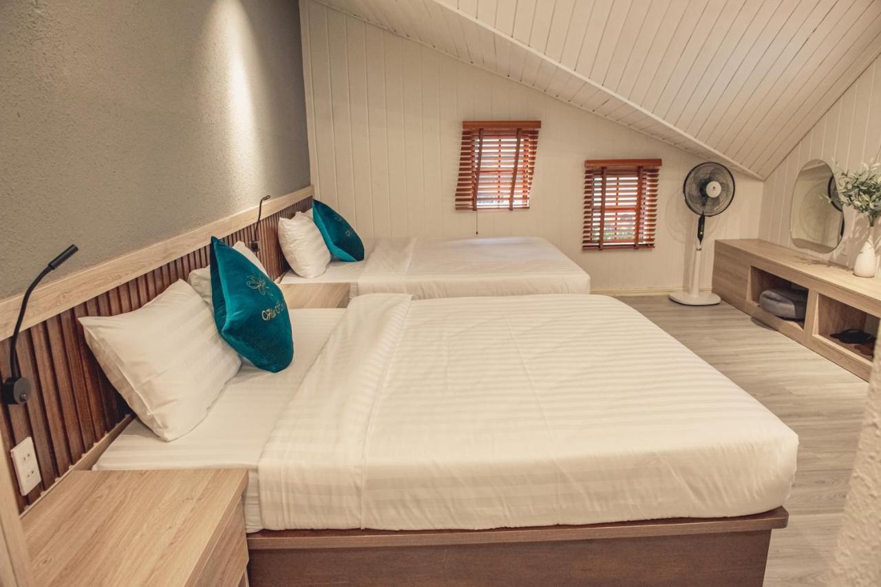 Villa Hoa Da Đà Lạt Ngoại thất bức ảnh