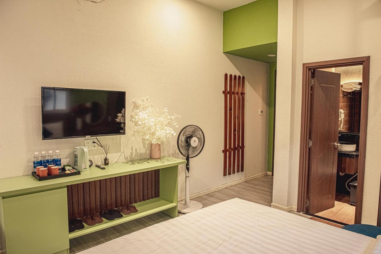Villa Hoa Da Đà Lạt Ngoại thất bức ảnh