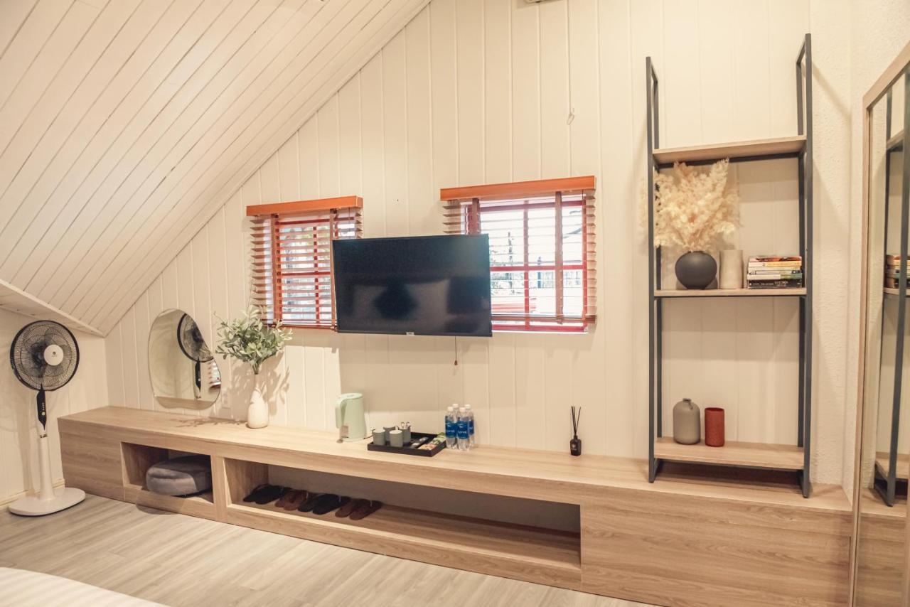 Villa Hoa Da Đà Lạt Ngoại thất bức ảnh