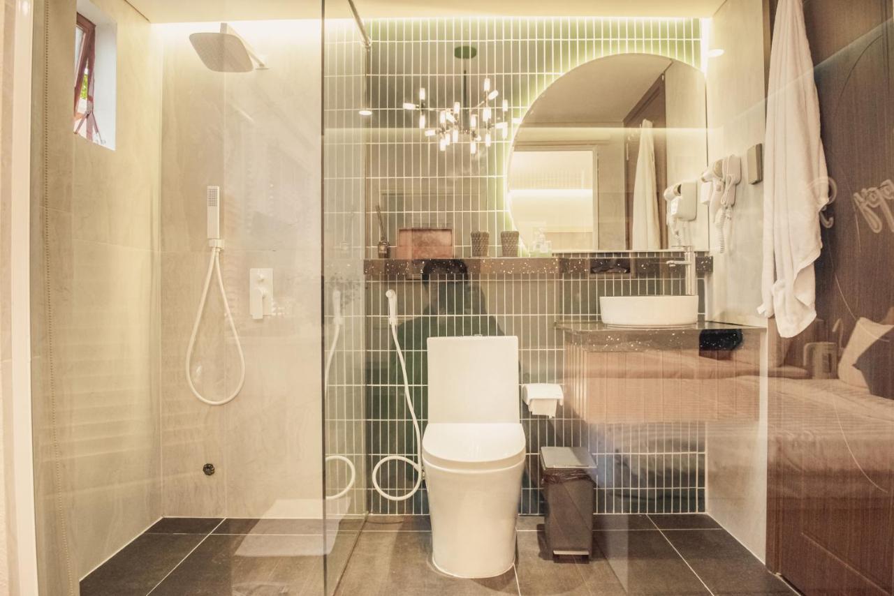 Villa Hoa Da Đà Lạt Ngoại thất bức ảnh