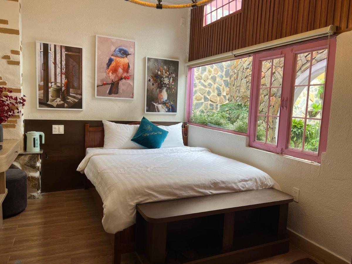 Villa Hoa Da Đà Lạt Ngoại thất bức ảnh