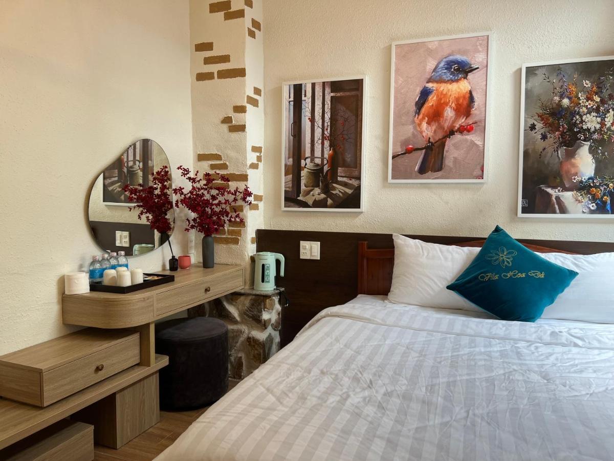 Villa Hoa Da Đà Lạt Ngoại thất bức ảnh