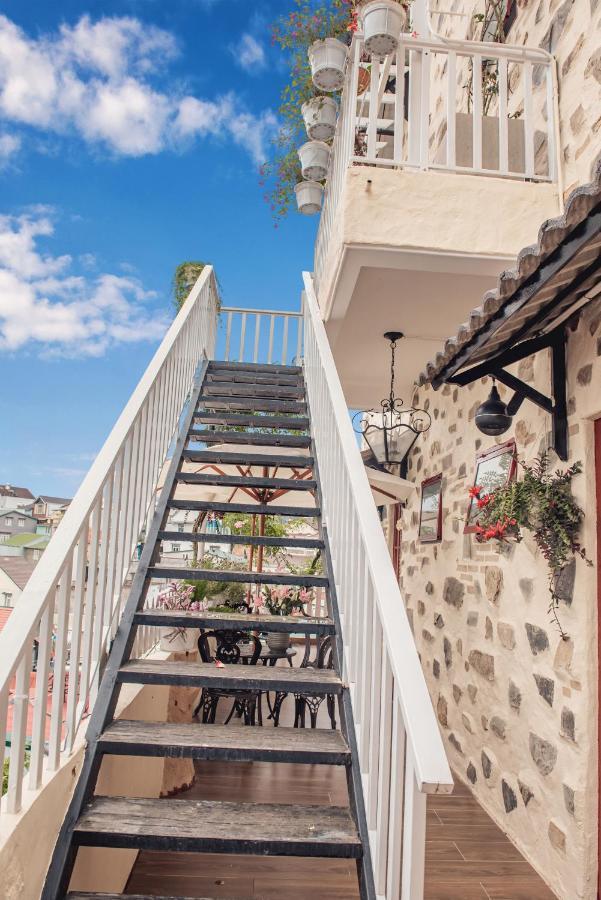 Villa Hoa Da Đà Lạt Ngoại thất bức ảnh