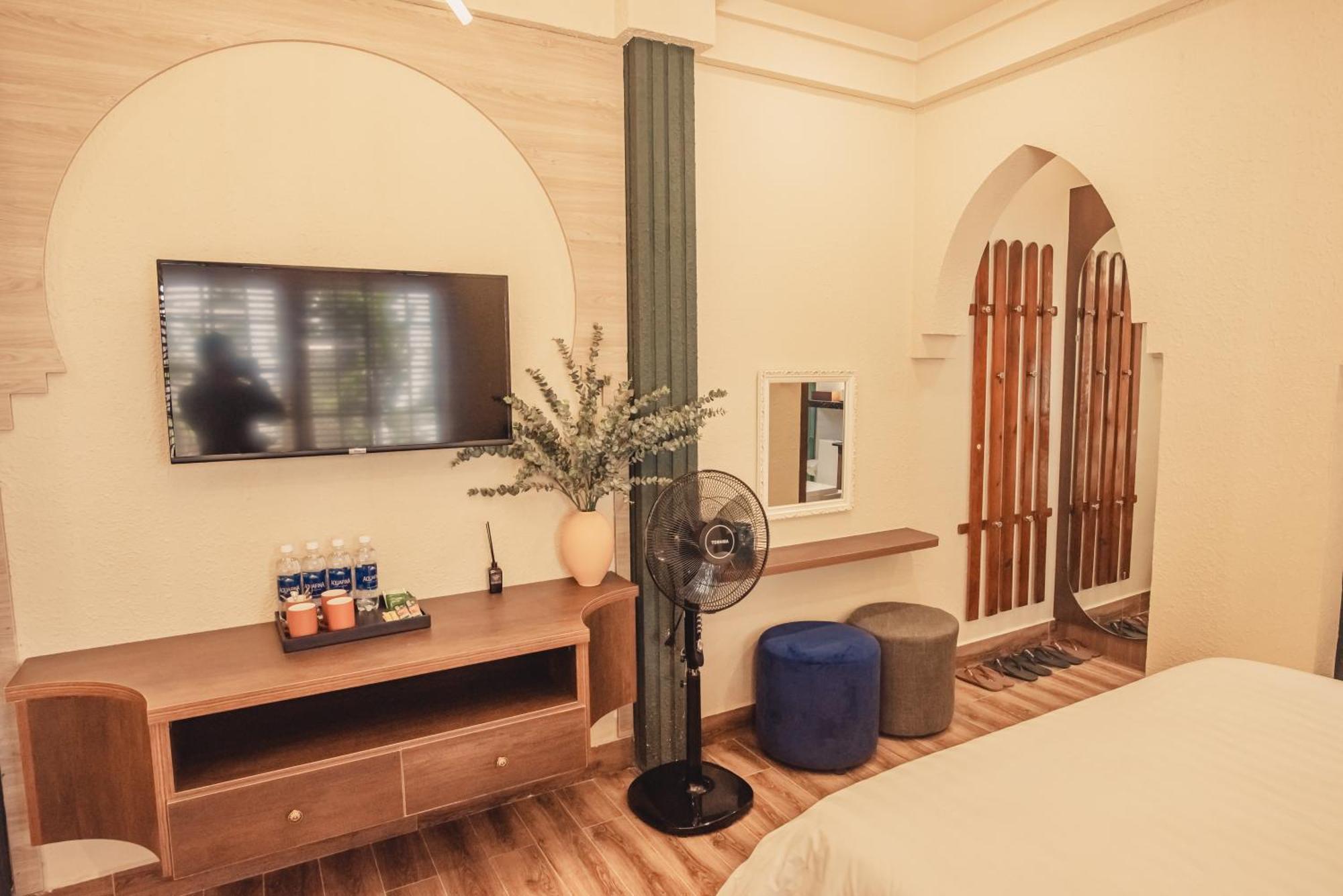 Villa Hoa Da Đà Lạt Ngoại thất bức ảnh