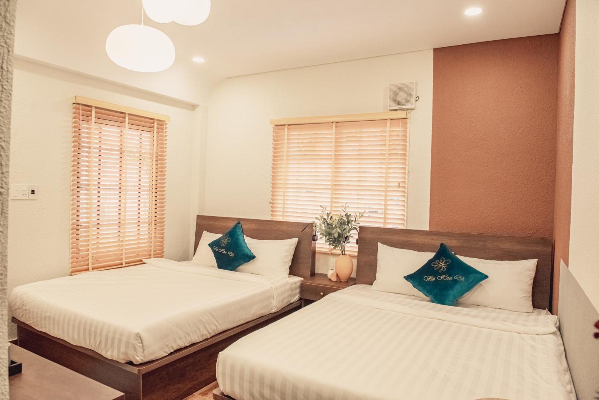 Villa Hoa Da Đà Lạt Ngoại thất bức ảnh